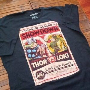Marvel Thor Loki TShirt - Mens